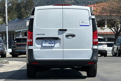 2022 Mercedes-Benz Metris Cargo