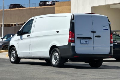 2022 Mercedes-Benz Metris Cargo