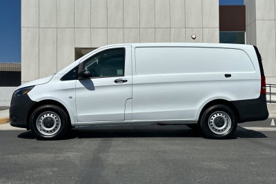 2022 Mercedes-Benz Metris Cargo