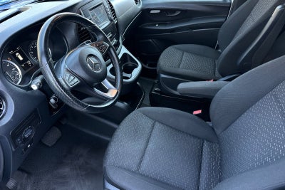 2022 Mercedes-Benz Metris Cargo