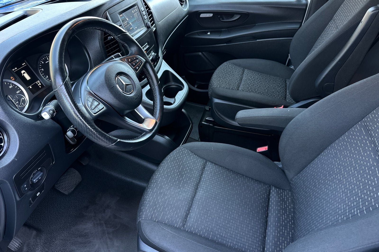 2022 Mercedes-Benz Metris Cargo