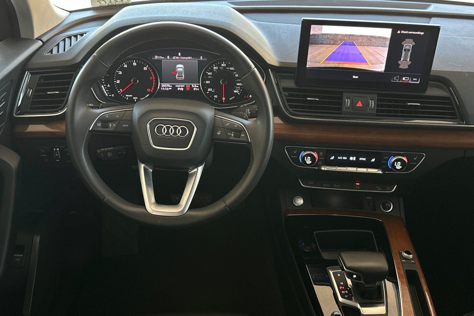 2023 Audi Q5 40 Premium quattro