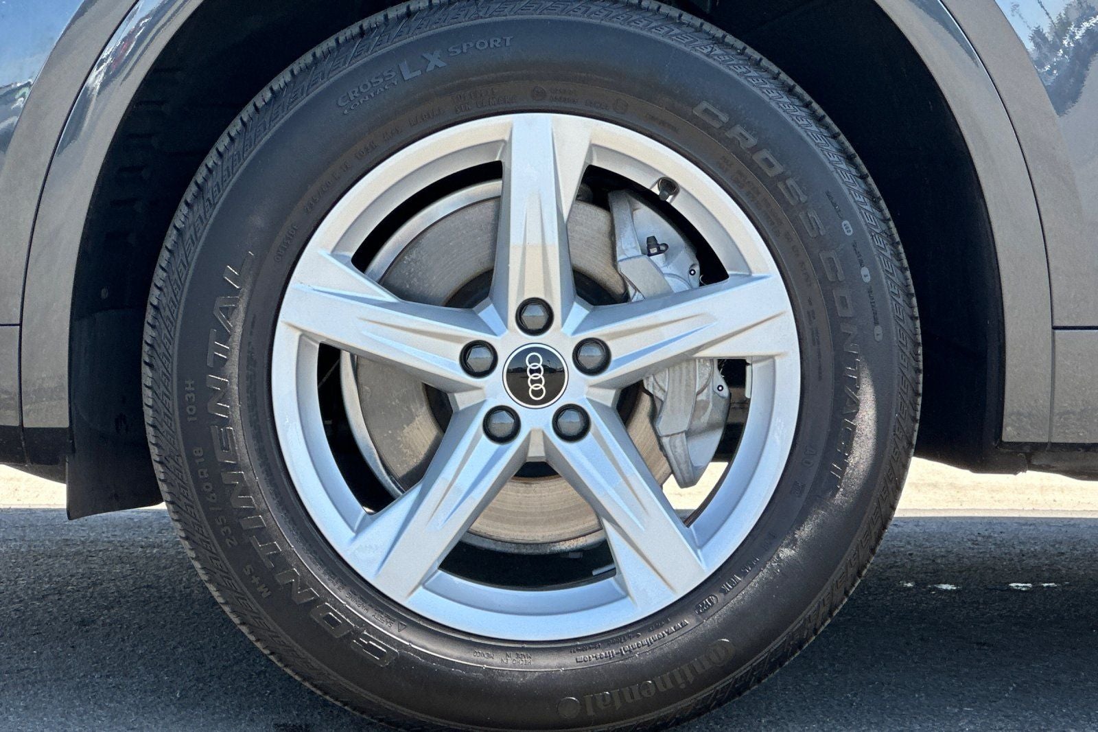 2023 Audi Q5 40 Premium quattro
