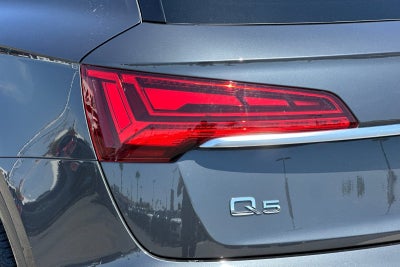 2023 Audi Q5 40 Premium quattro