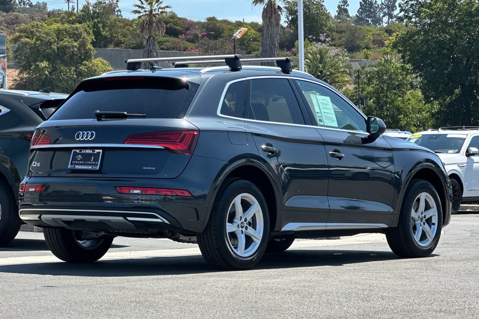 2023 Audi Q5 40 Premium quattro