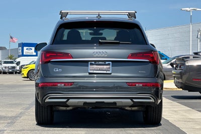 2023 Audi Q5 40 Premium quattro