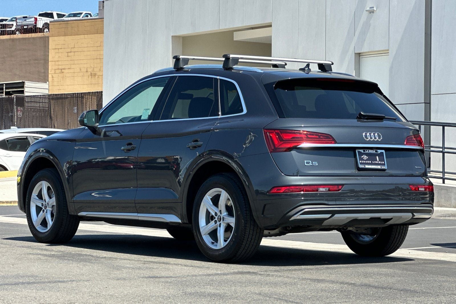 2023 Audi Q5 40 Premium quattro