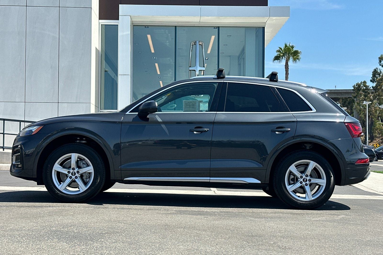 2023 Audi Q5 40 Premium quattro