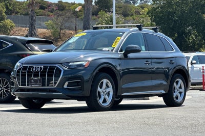 2023 Audi Q5 40 Premium quattro