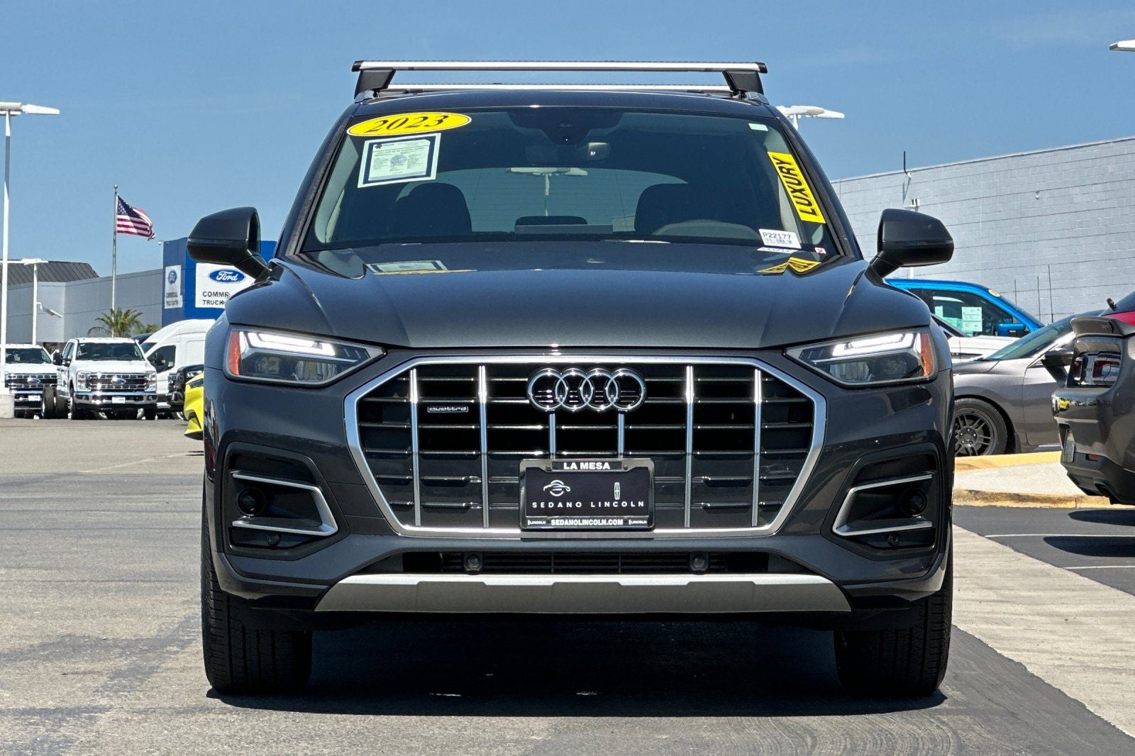 2023 Audi Q5 40 Premium quattro