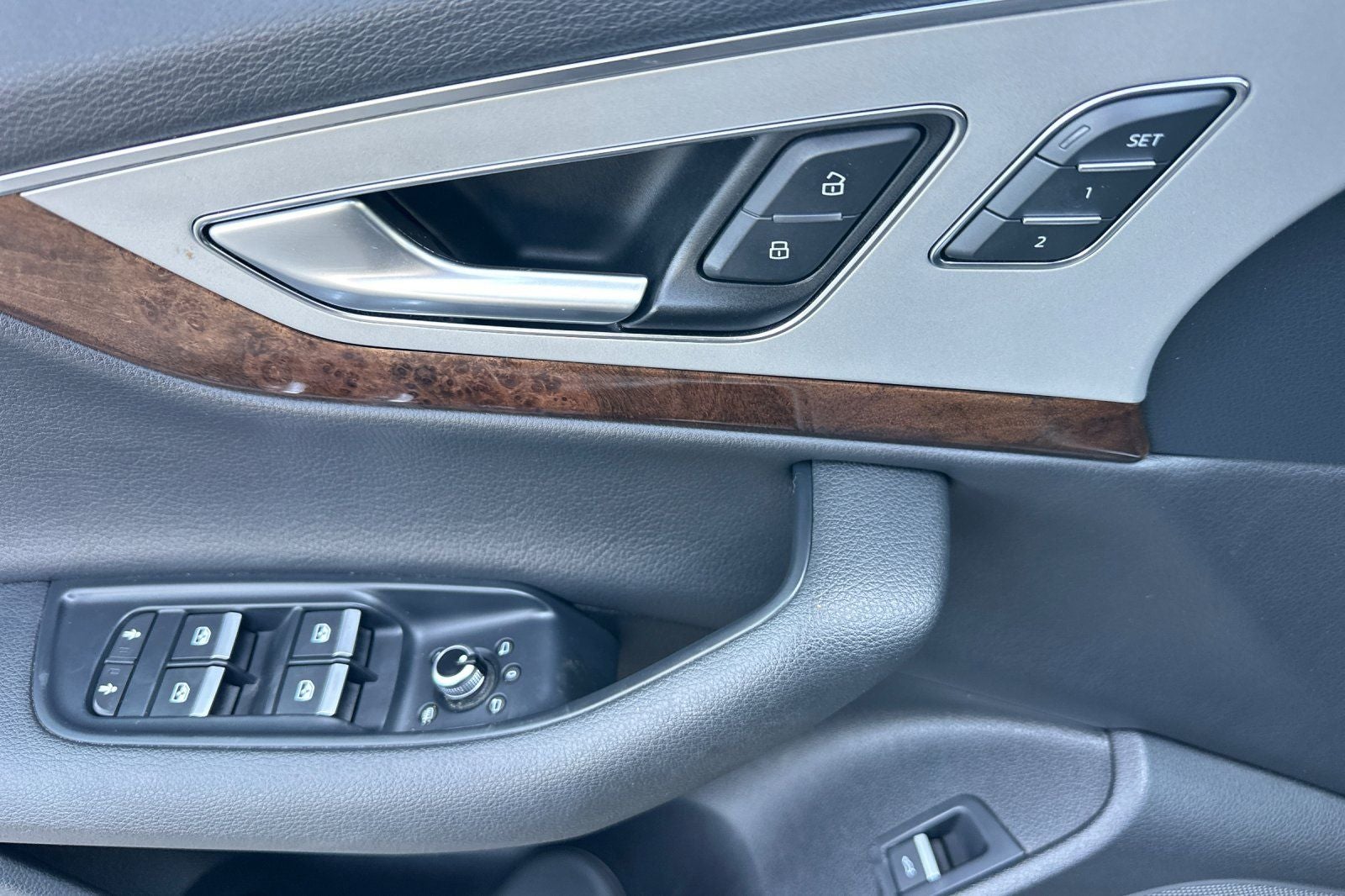 2019 Audi Q7 45 Premium quattro