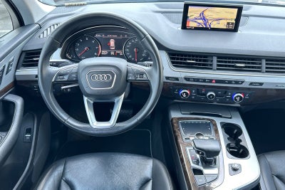 2019 Audi Q7 45 Premium quattro