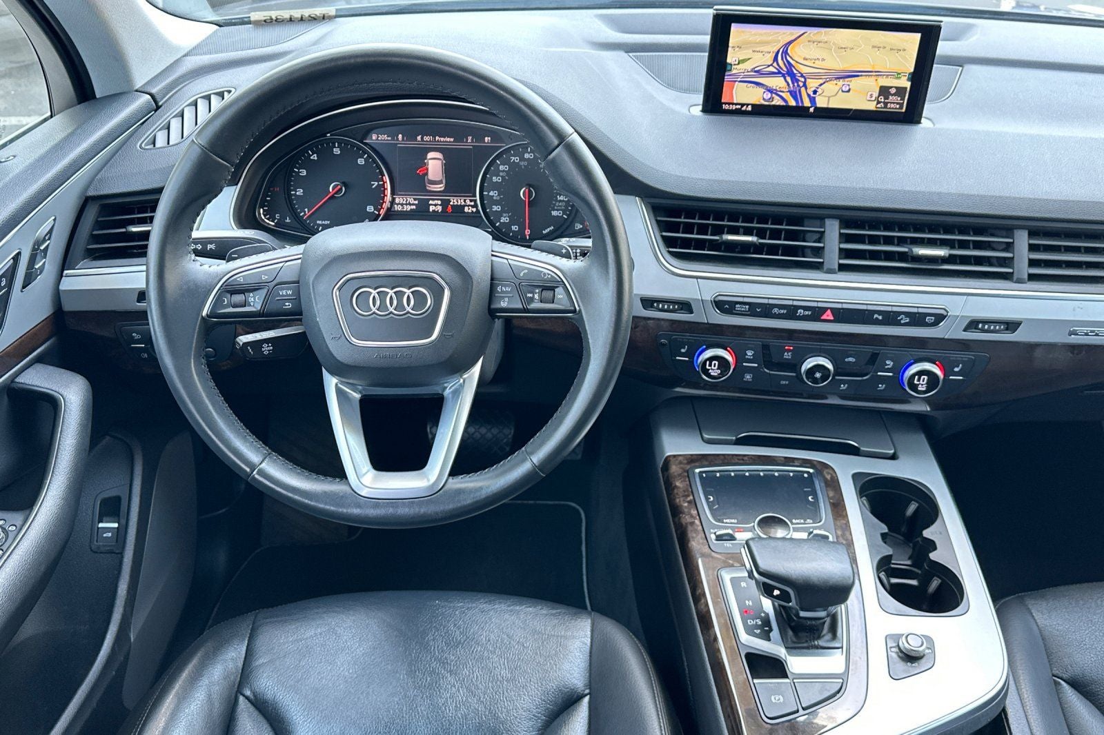 2019 Audi Q7 45 Premium quattro