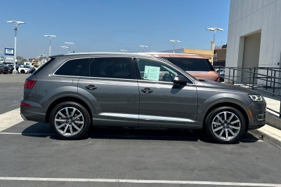 2019 Audi Q7 45 Premium quattro