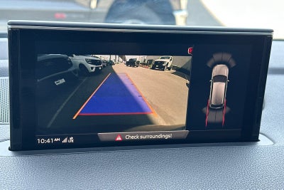 2019 Audi Q7 45 Premium quattro