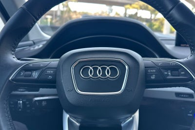 2019 Audi Q7 45 Premium quattro