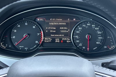 2019 Audi Q7 45 Premium quattro