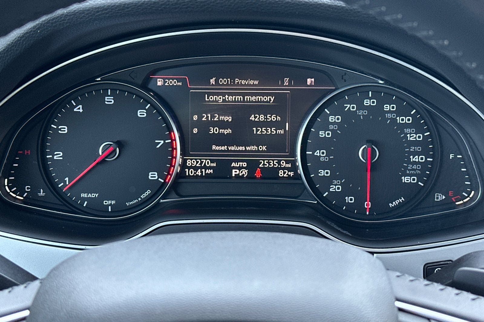 2019 Audi Q7 45 Premium quattro