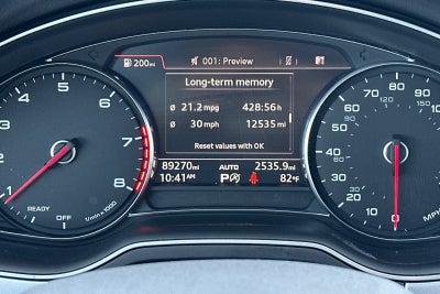 2019 Audi Q7 45 Premium quattro