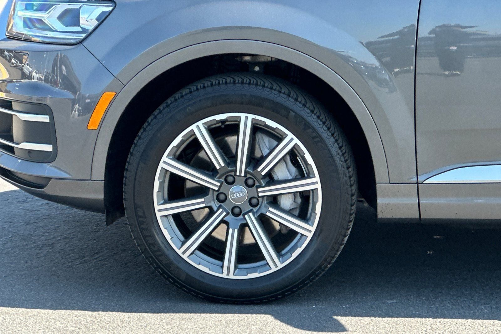 2019 Audi Q7 45 Premium quattro