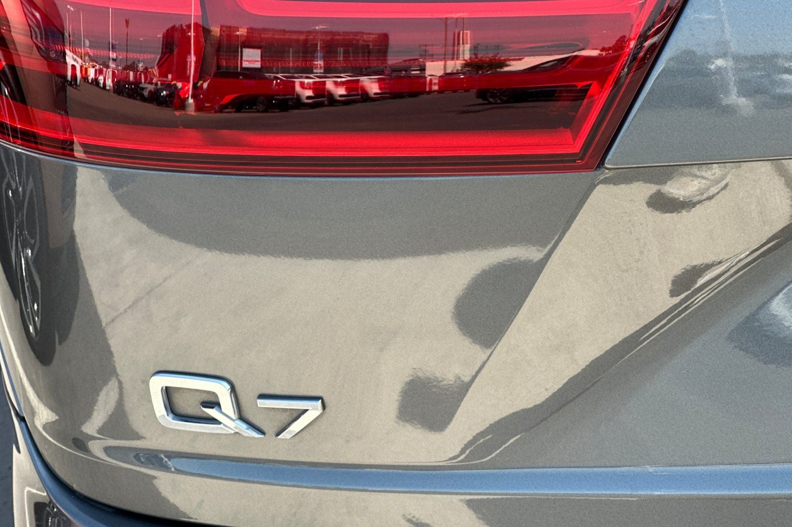 2019 Audi Q7 45 Premium quattro