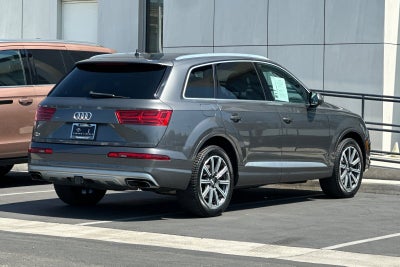 2019 Audi Q7 45 Premium quattro