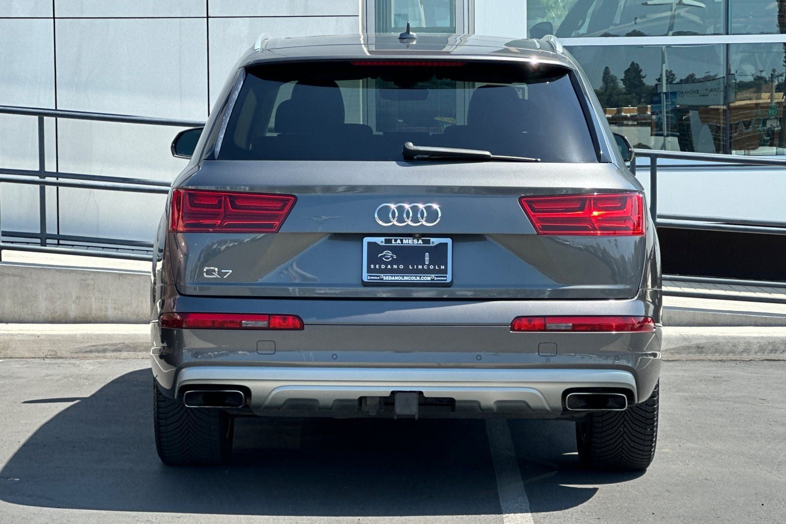 2019 Audi Q7 45 Premium quattro