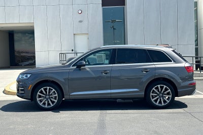 2019 Audi Q7 45 Premium quattro