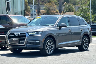 2019 Audi Q7 45 Premium quattro