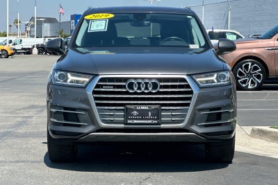 2019 Audi Q7 45 Premium quattro