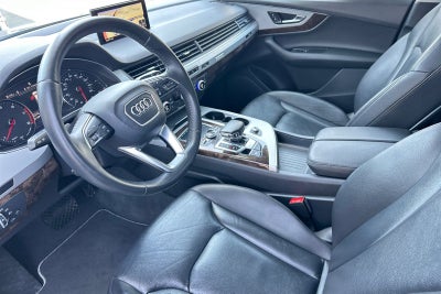 2019 Audi Q7 45 Premium quattro