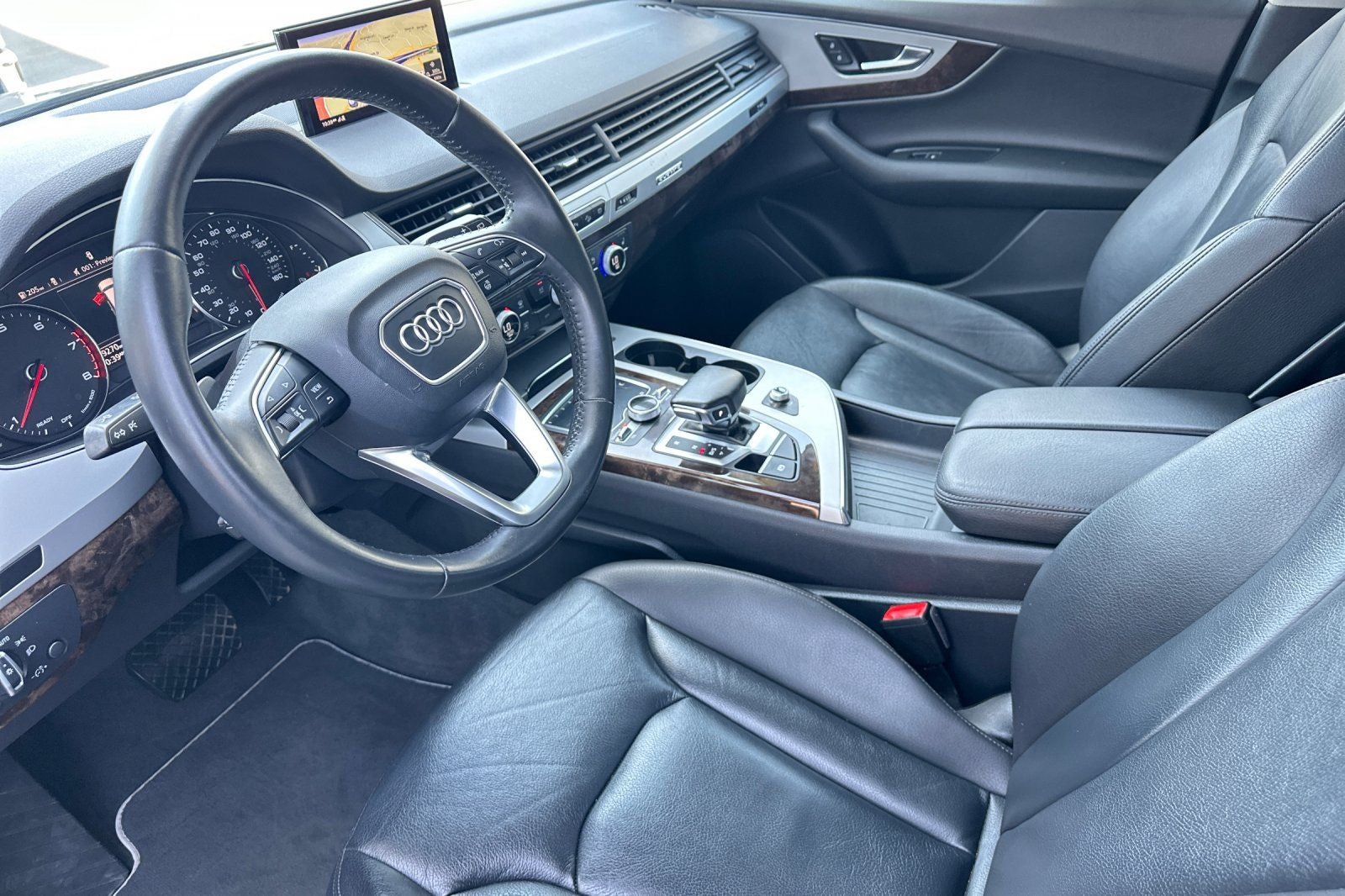 2019 Audi Q7 45 Premium quattro