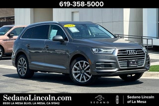 2019 Audi Q7 45 Premium quattro