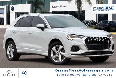 2020 Audi Q3 Premium Plus quattro