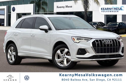 2020 Audi Q3 Premium Plus quattro