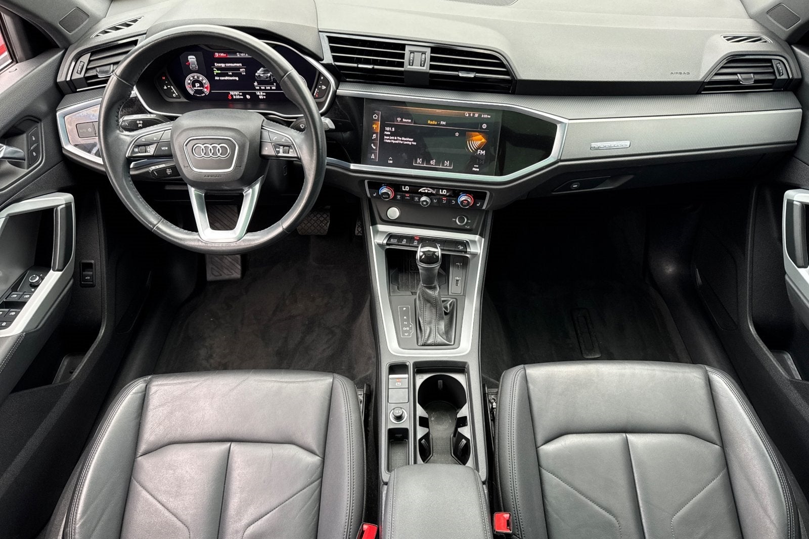 2020 Audi Q3 Premium Plus quattro