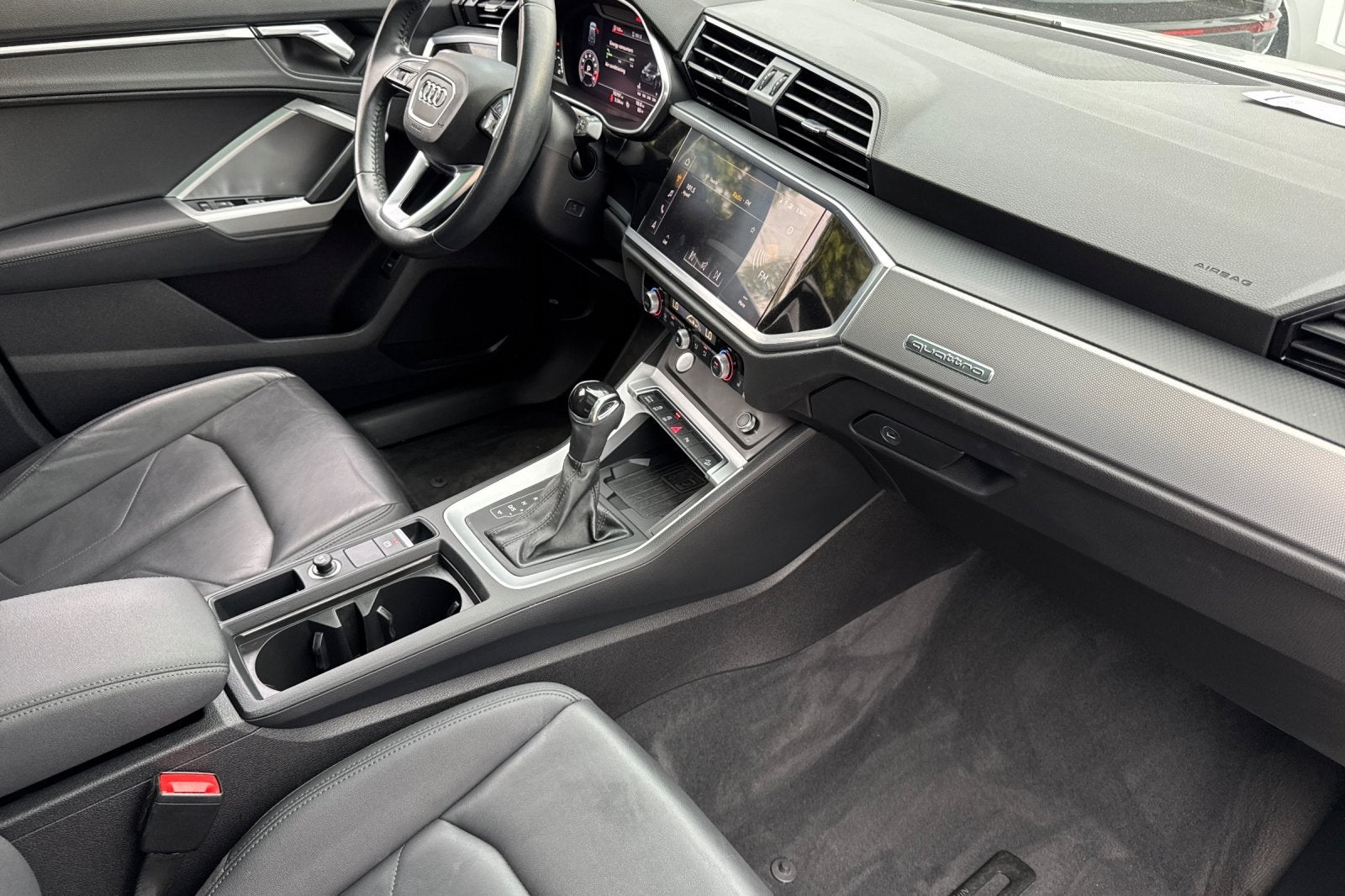 2020 Audi Q3 Premium Plus quattro