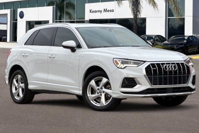 2020 Audi Q3 Premium Plus quattro