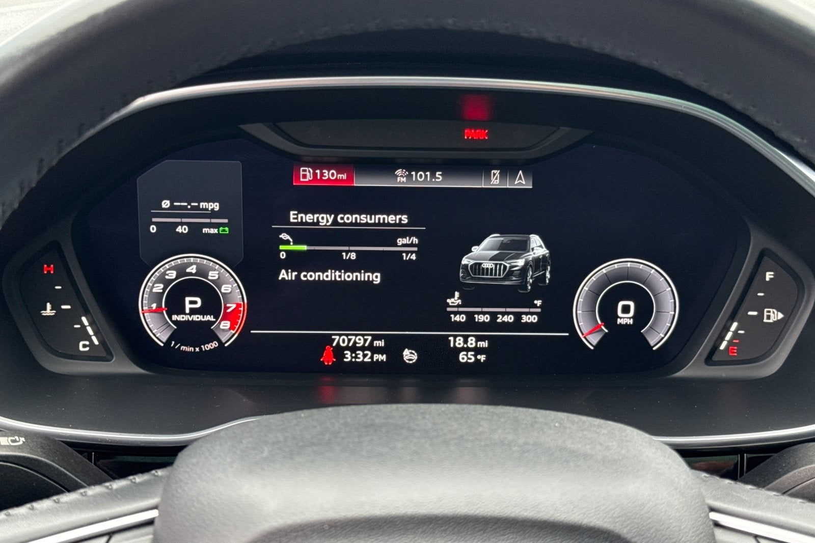 2020 Audi Q3 Premium Plus quattro