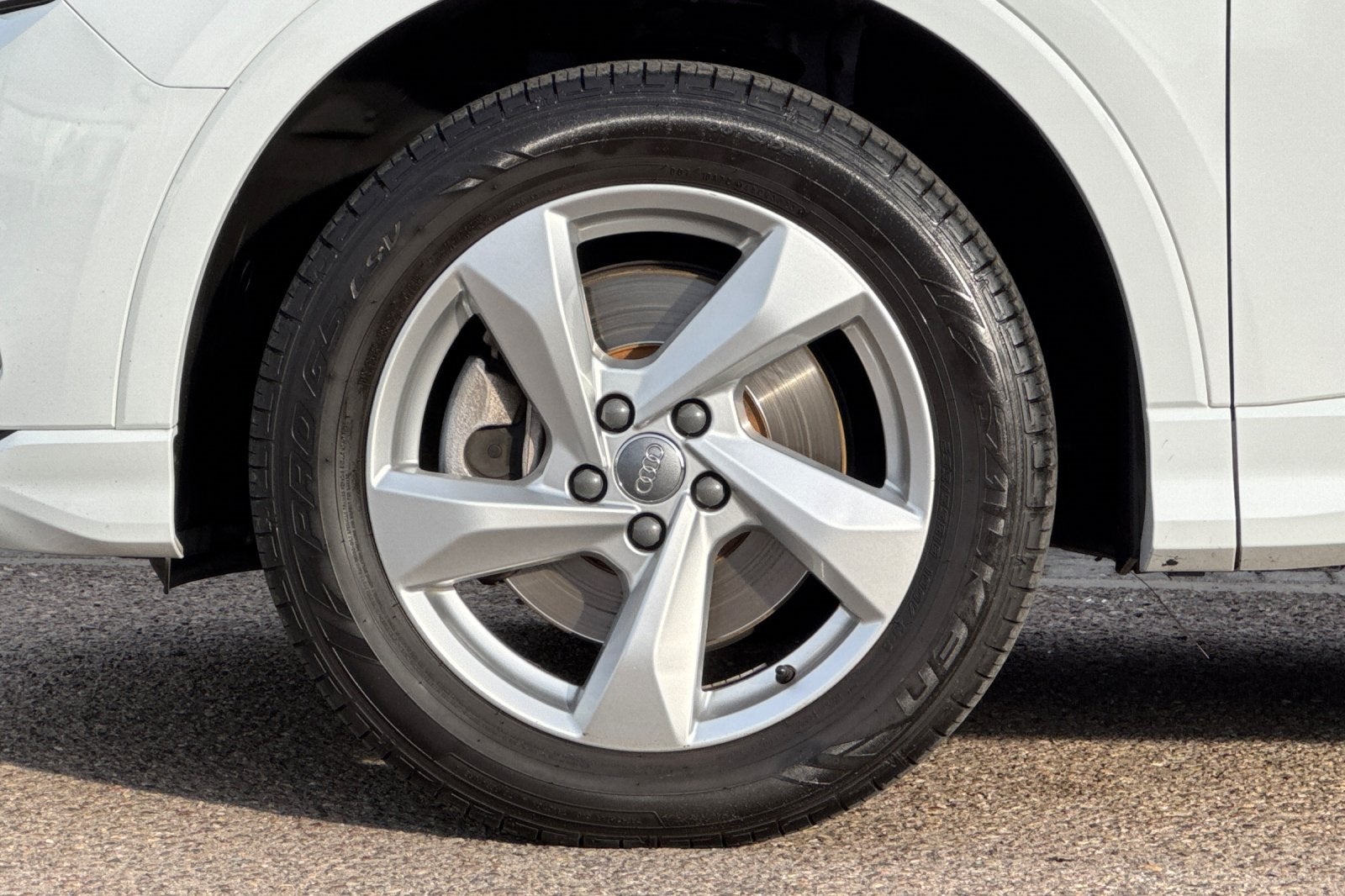 2020 Audi Q3 Premium Plus quattro