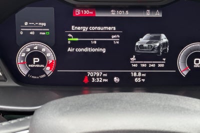 2020 Audi Q3 Premium Plus quattro