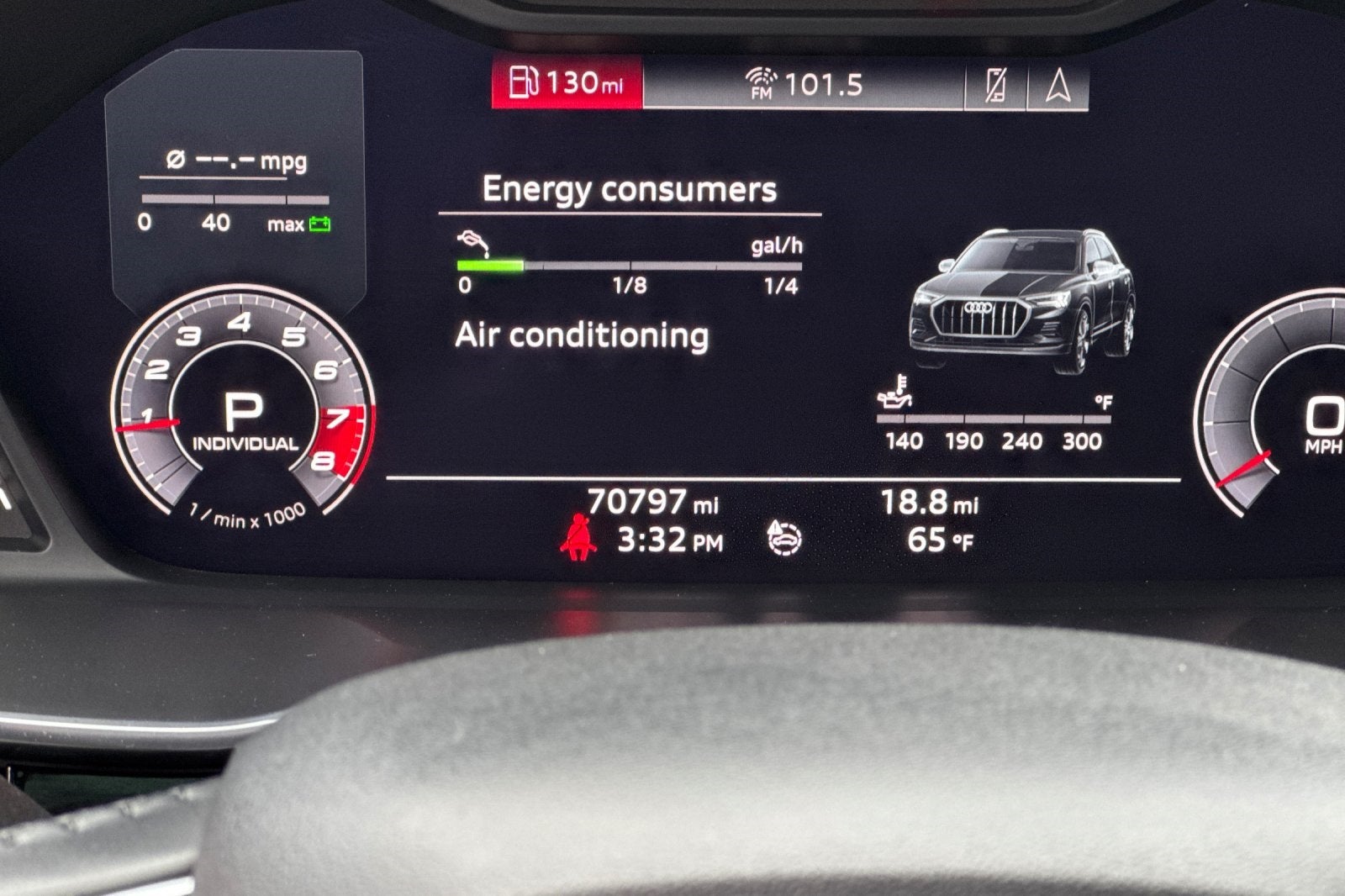 2020 Audi Q3 Premium Plus quattro