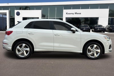 2020 Audi Q3 Premium Plus quattro