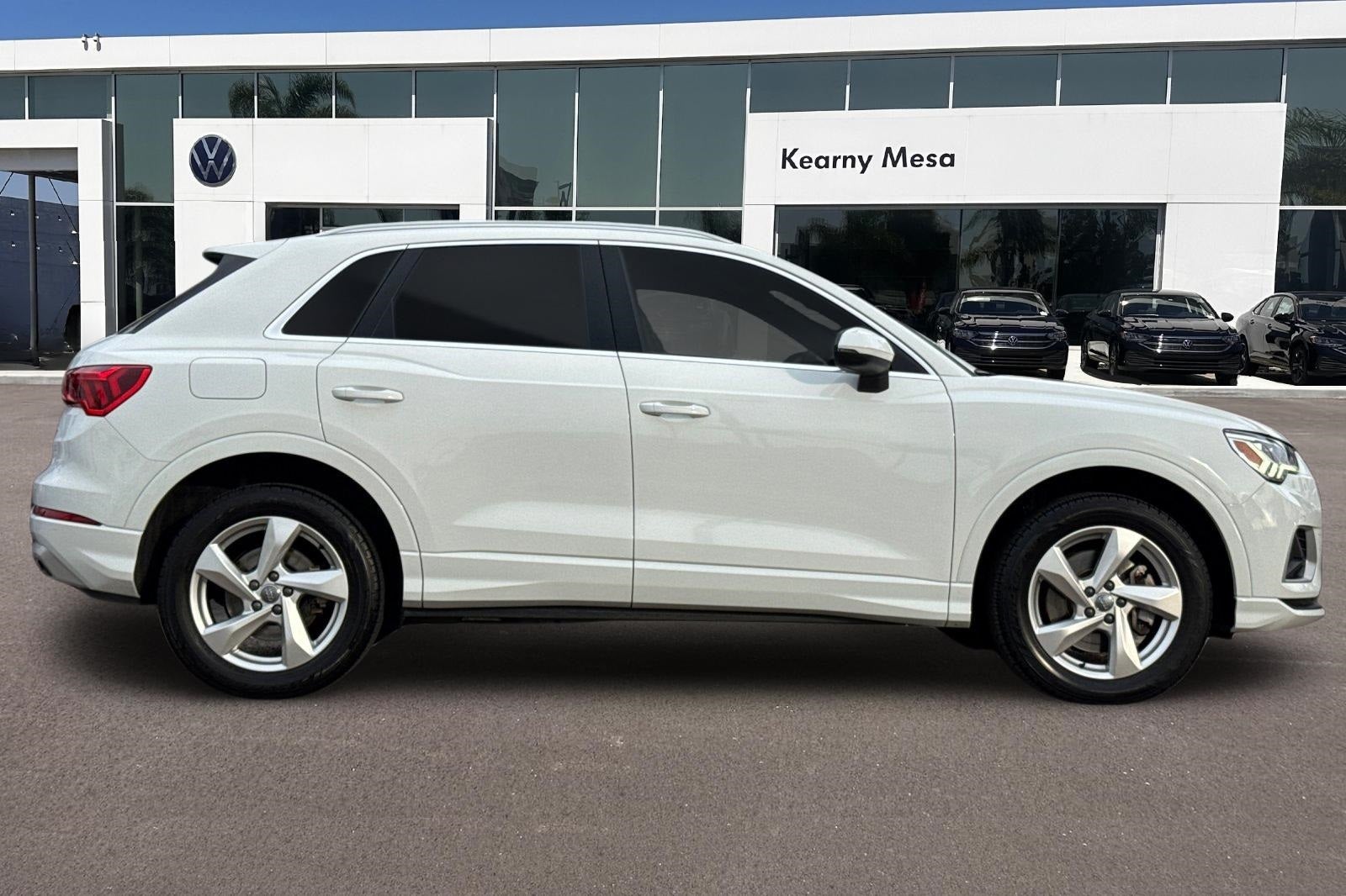 2020 Audi Q3 Premium Plus quattro