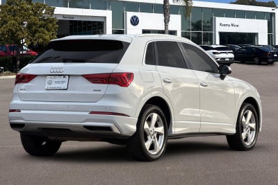 2020 Audi Q3 Premium Plus quattro
