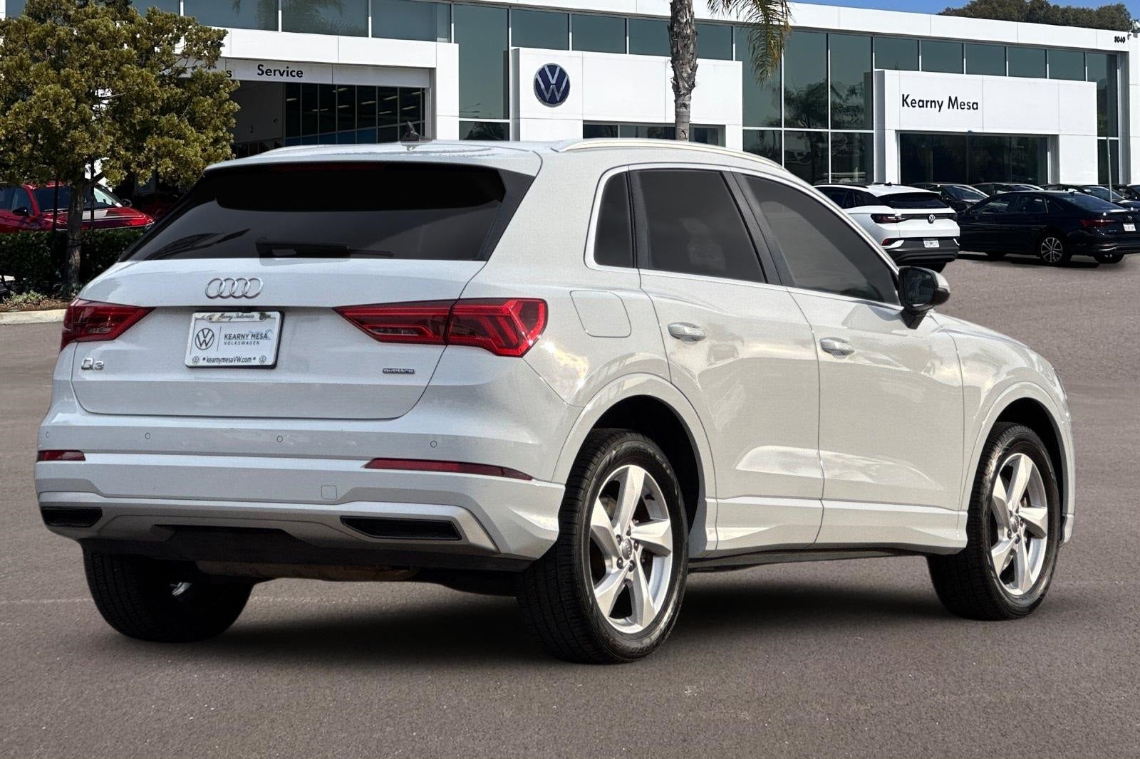 2020 Audi Q3 Premium Plus quattro
