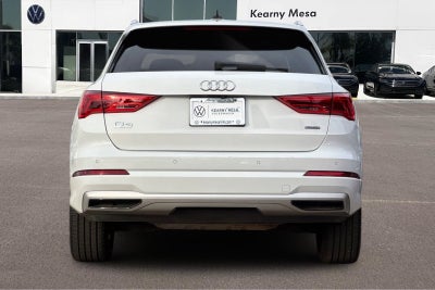 2020 Audi Q3 Premium Plus quattro
