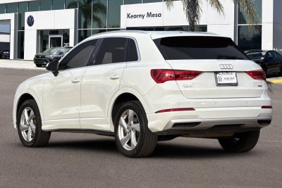 2020 Audi Q3 Premium Plus quattro