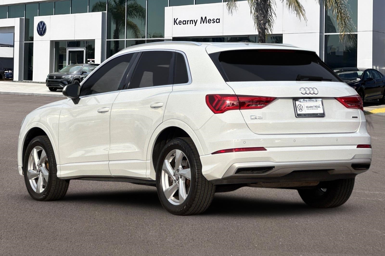 2020 Audi Q3 Premium Plus quattro