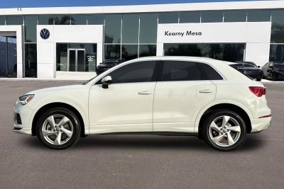 2020 Audi Q3 Premium Plus quattro